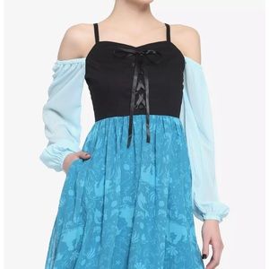 COPY - The little mermaid Ariel hot topic dress